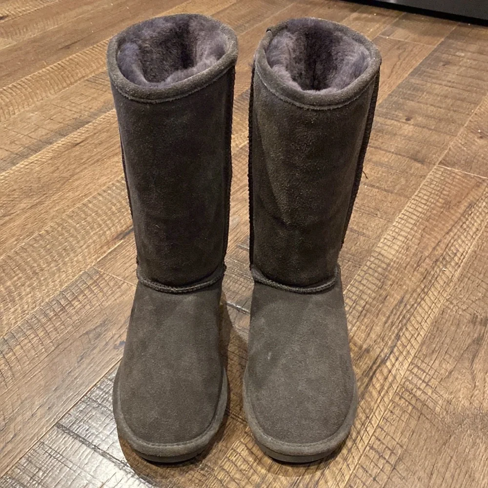 BearPaw Fur Boots